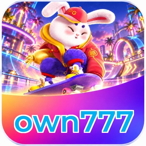 own777 Logo - Bônus com Rollover Justo