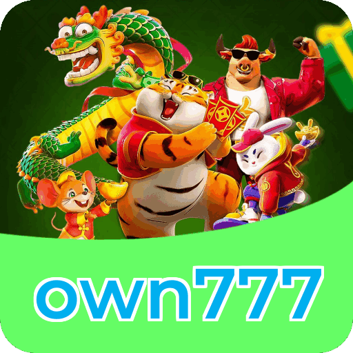 Catálogo own777 2.547 jogos - Pragmatic Play, Evolution, NetEnt