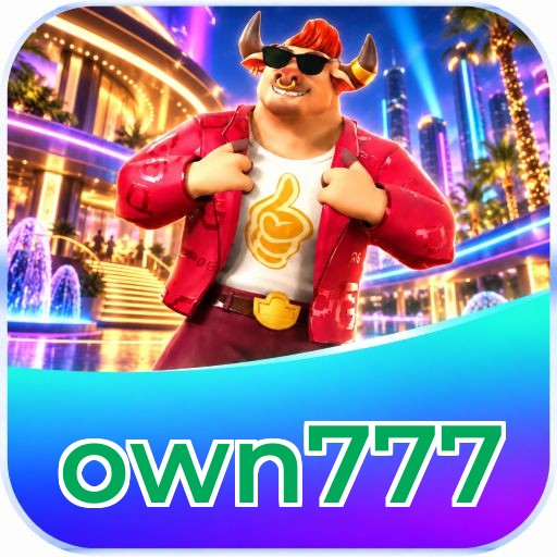 Logo own777 Plataforma Certificada