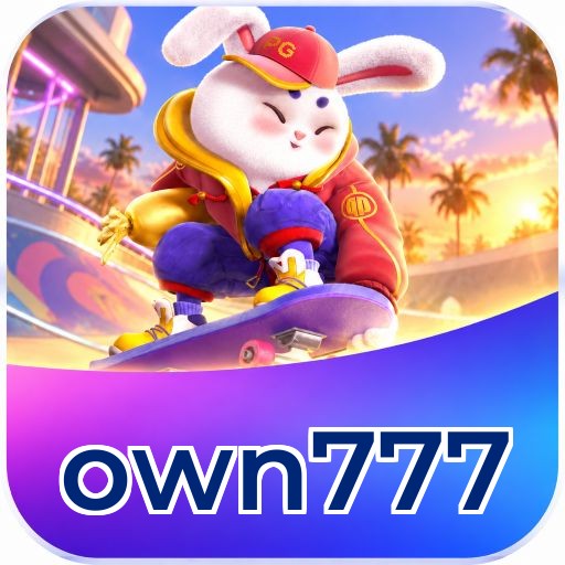 Logo own777 Bônus Brasil