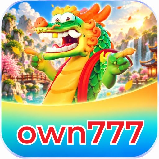 Logo own777 APP Mobile Brasil