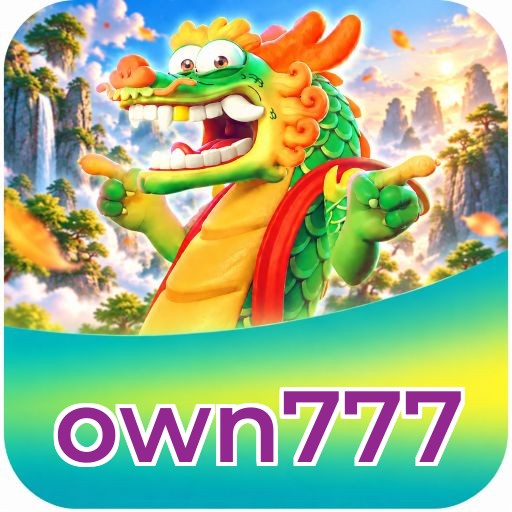 Logo own777 Telegram Oficial