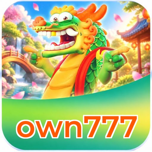Logo own777 Cassino Online Brasil