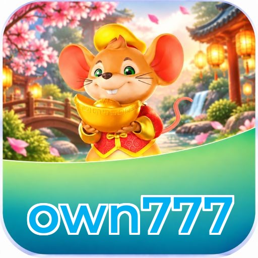 Logo own777 Download Brasil