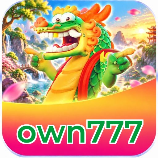 Logo own777 Baixar Download Brasil