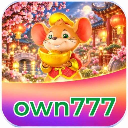 Logo own777 Telegram Canal Oficial