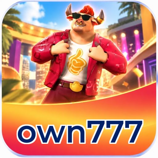 Logo own777 Cassino Online Brasil